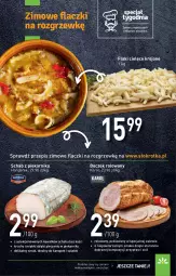 Gazetka promocyjna Stokrotka - Supermarket - Gazetka - ważna od 21.12 do 21.12.2021 - strona 6 - produkty: Piec, Kawa, Sałat, Boczek, Piekarnik, Flaki