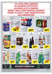 Gazetka promocyjna Carrefour - Gazetka Carrefour - Gazetka - ważna od 21.01 do 21.01.2023 - strona 11 - produkty: Piwa, Piwo, Piec, Gra, Somersby, Heineken, Desperados, Fortuna, Carlsberg, Kozel, Lech Premium