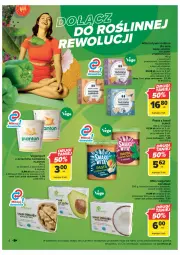 Gazetka promocyjna Carrefour - Gazetka Carrefour - Gazetka - ważna od 21.01 do 21.01.2023 - strona 4 - produkty: Ser, Kosz, Vegangurt, Kokos, Fa