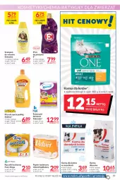 Gazetka promocyjna Makro - [Oferta promocyjna] Artykuły spożywcze i przemysłowe - Gazetka - ważna od 21.03 do 21.03.2022 - strona 19 - produkty: Papier, Płyn do mycia podłóg, Ręcznik kuchenny, Papier toaletowy, Velvet, Płyn do płukania, Ręcznik, Schauma, Kolorado, Szampon, Foxy, Płyn do mycia, Sidolux