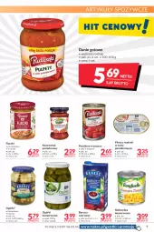 Gazetka promocyjna Makro - [Oferta promocyjna] Artykuły spożywcze i przemysłowe - Gazetka - ważna od 21.03 do 21.03.2022 - strona 9 - produkty: Koncentrat pomidorowy, Sos, Ser, Ogórki konserwowe, Kukurydza konserwowa, Artykuły spożywcze, Pomidory, Kukurydza, Danie gotowe