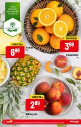Gazetka promocyjna PoloMarket - Gazetka pomocyjna - Gazetka - ważna od 28.02 do 28.02.2022 - strona 18 - produkty: Pomarańcze, Nektarynka, Ogród, Nektar