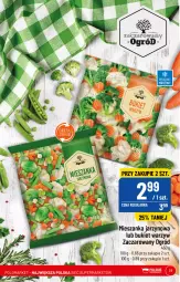 Gazetka promocyjna PoloMarket - Gazetka pomocyjna - Gazetka - ważna od 28.02 do 28.02.2022 - strona 33 - produkty: Bukiet warzyw, Bukiet, Ogród