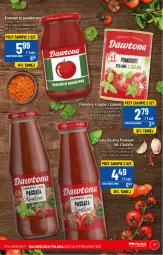 Gazetka promocyjna PoloMarket - Gazetka pomocyjna - Gazetka - ważna od 28.02 do 28.02.2022 - strona 37 - produkty: Koncentrat pomidorowy, Dawtona, Koc, Bazyl, Pomidory, Pomidory krojone
