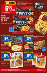Gazetka promocyjna PoloMarket - Gazetka pomocyjna - Gazetka - ważna od 28.02 do 28.02.2022 - strona 39 - produkty: Kurczak, Hamburger, Pizza, Zapiekanka, Burger, Pizza margherita, LG