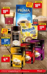 Gazetka promocyjna PoloMarket - Gazetka pomocyjna - Gazetka - ważna od 28.02 do 28.02.2022 - strona 49 - produkty: Kawa mielona, Kawa, Ręcznik, Prima, Jacobs