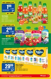 Gazetka promocyjna PoloMarket - Gazetka pomocyjna - Gazetka - ważna od 28.02 do 28.02.2022 - strona 53 - produkty: BoboVita, Bebiko, Mleko