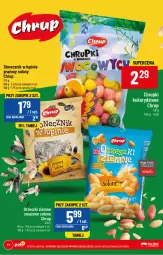 Gazetka promocyjna PoloMarket - Gazetka pomocyjna - Gazetka - ważna od 28.02 do 28.02.2022 - strona 54 - produkty: Orzeszki, Orzeszki ziemne