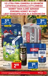 Gazetka promocyjna PoloMarket - Gazetka pomocyjna - Gazetka - ważna od 28.02 do 28.02.2022 - strona 57 - produkty: Piwo, Pur