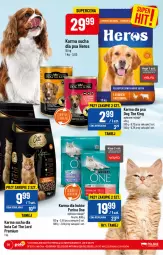 Gazetka promocyjna PoloMarket - Gazetka pomocyjna - Gazetka - ważna od 28.02 do 28.02.2022 - strona 58 - produkty: Sos, Pur, Purina, Ręcznik