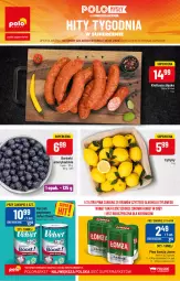 Gazetka promocyjna PoloMarket - Gazetka pomocyjna - Gazetka - ważna od 28.02 do 28.02.2022 - strona 70 - produkty: Piwo, Pur, Madej Wróbel, Kiełbasa, Kiełbasa śląska