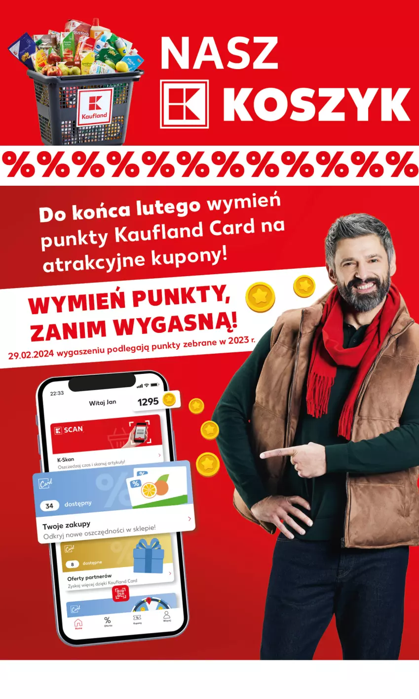 Gazetka promocyjna Kaufland - Mocny Start - ważna 08.01 do 10.01.2024 - strona 20