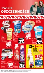 Gazetka promocyjna Kaufland - Mocny Start - Gazetka - ważna od 10.01 do 10.01.2024 - strona 19 - produkty: Jogurt, Smoothie