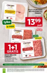 Gazetka promocyjna Stokrotka - Supermarket - Gazetka - ważna od 05.08 do 05.08.2026 - strona 2 - produkty: Kurczak, Mięso mielone, Warzywa, Gra, Optima, Owoce, Mięso