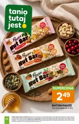 Gazetka promocyjna Stokrotka - Supermarket - Gazetka - ważna od 05.08 do 05.08.2026 - strona 22 - produkty: Warzywa, Optima, Baton, Owoce, Mięso