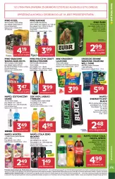 Gazetka promocyjna Stokrotka - Supermarket - Gazetka - ważna od 05.08 do 05.08.2026 - strona 31 - produkty: Piwa, Piwo, Warzywa, Sok, Lajkonik, Gra, Napój energetyczny, Orzeszki, Coca-Cola, Warka, Lack, Optima, Napój izotoniczny, Radler, Tymbark, Oshee, Fanta, Owoce, Sprite, Orzeszki ziemne, Napój, Krakersy, Mięta, Mięso, Kozel, Hortex, Fa