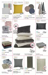 Gazetka promocyjna Jysk - Oferta tygodnia - Gazetka - ważna od 02.08 do 02.08.2022 - strona 10 - produkty: Koc, Ręcznik kuchenny, Poszewka, Tran, Podkładka, Ręcznik, Siedzisko, Poduszka, Dywan, Podkład