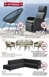 Gazetka promocyjna Jysk - Oferta tygodnia - Gazetka - ważna od 02.08 do 02.08.2022 - strona 3 - produkty: Top, Por, Stół, Sofa, Krzesło, Poduszka, Fa
