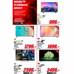 Gazetka promocyjna Media Markt - Gazetka Media Markt - Gazetka - ważna od 17.08 do 17.08.2021 - strona 10 - produkty: Tera, Panasonic, HD ready, Procesor, Telewizor, Obraz, LG