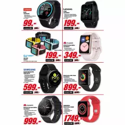 Gazetka promocyjna Media Markt - Gazetka Media Markt - Gazetka - ważna od 17.08 do 17.08.2021 - strona 7 - produkty: Sok, Ser, Por, Amol, Lenovo, Smartwatch, Huawei, Sport, Krokomierz, Always, Monitor, Gala, Smartfon