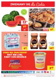 Gazetka promocyjna Carrefour - Gazetka Zmieniliśmy się dla Ciebie - Gazetka - ważna od 03.07 do 03.07.2021 - strona 2 - produkty: Nescafé, Kawa rozpuszczalna, Piątnica, Primavera, Kawa, O nas, Ziemniaki, LANA, Prima, Arbuz, Woda