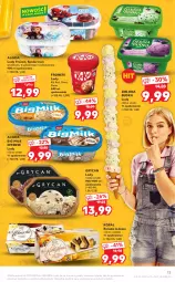 Gazetka promocyjna Kaufland - OFERTA TYGODNIA - Gazetka - ważna od 04.05 do 04.05.2022 - strona 13 - produkty: Kit Kat, Frozen, Gry, Spiderman, Big Milk, Lody, Algida, Zielona Budka, Rolada, Oreo, LG