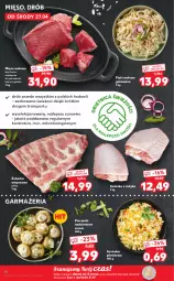 Gazetka promocyjna Kaufland - OFERTA TYGODNIA - Gazetka - ważna od 04.05 do 04.05.2022 - strona 16 - produkty: Piec, Mięso wołowe, Ser, Por, Surówka, Golonka z indyka, Tran, Drób, Sport, Flaki, Olej, Flaki wołowe, Mięso