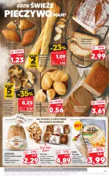 Gazetka promocyjna Kaufland - OFERTA TYGODNIA - Gazetka - ważna od 04.05 do 04.05.2022 - strona 23 - produkty: Piec, Strucla, Ser, Kajzerka, Tortilla, Kajzerka pszenna, Bagietka pszenna, Bagietka, Pieczywo, Danio, Chleb, Bułka