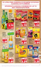 Gazetka promocyjna Kaufland - OFERTA TYGODNIA - Gazetka - ważna od 04.05 do 04.05.2022 - strona 31 - produkty: Piwa, Piwo, Lajkonik, Gra, Chipsy, Heineken, Chrupki, Piwo jasne, Popcorn, Crunchips, Felix, Lay’s, Krakersy, Fa