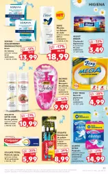 Gazetka promocyjna Kaufland - OFERTA TYGODNIA - Gazetka - ważna od 04.05 do 04.05.2022 - strona 33 - produkty: Krem do twarzy, Colgate Total, BIC, Papier, Balsam do ciała, Sati, Pasta do zębów, Velvet, Dove, Mleczko, Ręcznik, Chusteczki, Always, Podpaski, Gillette, Foxy, Ręczniki papierowe, Colgate, Always Ultra, LG