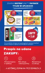 Gazetka promocyjna Kaufland - OFERTA TYGODNIA - Gazetka - ważna od 04.05 do 04.05.2022 - strona 39 - produkty: Lajkonik, Brie, Président, Lack, Camembert, Napój, Krakersy