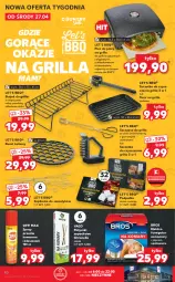 Gazetka promocyjna Kaufland - OFERTA TYGODNIA - Gazetka - ważna od 04.05 do 04.05.2022 - strona 40 - produkty: Piec, Por, Stojak, Termos, Szczotka, Taca, Szczypce, Grill