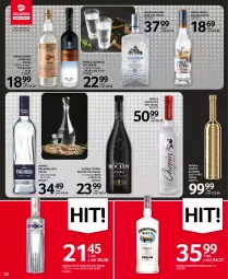 Gazetka promocyjna Selgros - Oferta spożywcza - Gazetka - ważna od 16.11 do 16.11.2022 - strona 22 - produkty: Pur, Kaczka, Finlandia, Wódka, Stock