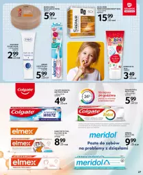 Gazetka promocyjna Selgros - Oferta spożywcza - Gazetka - ważna od 16.11 do 16.11.2022 - strona 27 - produkty: Colgate Total, Krem do rąk, Krem przeciwzmarszczkowy, Joanna, Mars, Ziaja, Dzieci, Elmex, Colgate, Szczoteczka, LG