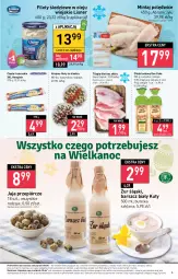 Gazetka promocyjna Stokrotka - Market - Gazetka - ważna od 05.04 do 05.04.2023 - strona 5 - produkty: Ciasto francuskie, Warzywa, Jaja, LANA, Tilapia, Chleb tostowy, Dan Cake, Owoce, Chleb, Mintaj, Olej, Mięso, Lisner