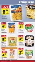 Gazetka promocyjna Intermarche - Gazetka promocyjna - Gazetka - ważna od 14.01 do 14.01.2026 - strona 20 - produkty: Kurczak, Sałatka, Pierogi, Mięso w galarecie, Kuchnia, Prosciutto, Ricotta, Dega, Sałat, Polędwiczki z kurczaka, Morliny, Kluski na parze, Gala, Mięso