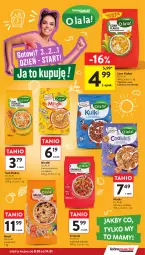 Gazetka promocyjna Intermarche - Gazetka promocyjna - Gazetka - ważna od 14.01 do 14.01.2026 - strona 23 - produkty: Corn flakes, Mus, Gra, Orzeszki, Miód, Granola