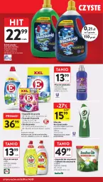 Gazetka promocyjna Intermarche - Gazetka promocyjna - Gazetka - ważna od 14.01 do 14.01.2026 - strona 34 - produkty: Ludwik, Cif, Coccolino, Tablet, Proszek do prania, Mleczko, Płyn do płukania, Fairy, König, Zmywarki, Kapsułki do prania, Tabletki do zmywarki, Fa