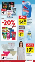 Gazetka promocyjna Intermarche - Gazetka promocyjna - Gazetka - ważna od 14.01 do 14.01.2026 - strona 39 - produkty: Top, Odmrażacz do szyb, Koszula nocna, Kosz, Książka, Koszula, Płyn zimowy, Slipy, Figi