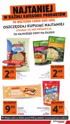 Gazetka promocyjna Intermarche - Gazetka promocyjna - Gazetka - ważna od 14.01 do 14.01.2026 - strona 41 - produkty: Kamyki arachidowe, Jutrzenka, Savarro, Czekolada, Waga, Kasza