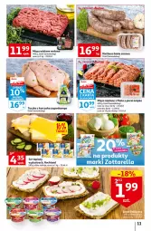Gazetka promocyjna Auchan - Gazetka przeNISKIE CENY – Przekorzyści cenowe Hipermarkety - Gazetka - ważna od 28.09 do 28.09.2022 - strona 11 - produkty: Kurczak, Ser topiony, Mięso mielone, Top, Ser, Tusz, Hochland, Kiełbasa biała, Kiełbasa, Mięso