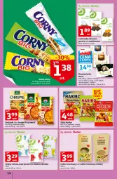 Gazetka promocyjna Auchan - Gazetka przeNISKIE CENY – Przekorzyści cenowe Hipermarkety - Gazetka - ważna od 28.09 do 28.09.2022 - strona 14 - produkty: Cukier, Chipsy, Chrupki, Czekolada mleczna, Czekolada, Cukier trzcinowy, Haribo, Merci, Fa