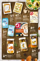Gazetka promocyjna Auchan - Gazetka przeNISKIE CENY – Przekorzyści cenowe Hipermarkety - Gazetka - ważna od 28.09 do 28.09.2022 - strona 9 - produkty: Kurczak, Pierogi, Sos, Sól, Grzyby, Podgrzybki, Taca, Kapustą, LG, Fa