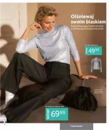 Gazetka promocyjna Bonprix - Olśniewaj swoim blaskiem - Gazetka - ważna od 22.05 do 22.05.2023 - strona 3 - produkty: Dżinsy