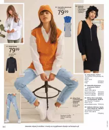 Gazetka promocyjna Bonprix - Olśniewaj swoim blaskiem - Gazetka - ważna od 22.05 do 22.05.2023 - strona 32 - produkty: Koc, Sneakersy, Kamizelka, Dżinsy, Wełna, Sukienka, Lampa, Lazur