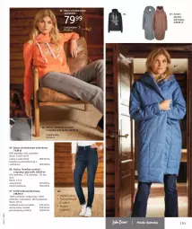 Gazetka promocyjna Bonprix - Olśniewaj swoim blaskiem - Gazetka - ważna od 22.05 do 22.05.2023 - strona 53 - produkty: Sos, Sok, Dżinsy, Wełna, Płaszcz, Bluza