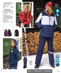 Gazetka promocyjna Bonprix - Olśniewaj swoim blaskiem - Gazetka - ważna od 22.05 do 22.05.2023 - strona 71 - produkty: Por, Kurtka, Sport, Spodnie, Bluza