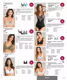 Gazetka promocyjna Bonprix - Olśniewaj swoim blaskiem - Gazetka - ważna od 22.05 do 22.05.2023 - strona 77 - produkty: Body, Biustonosz, Wełna