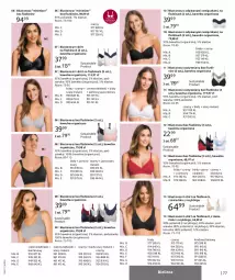 Gazetka promocyjna Bonprix - Olśniewaj swoim blaskiem - Gazetka - ważna od 22.05 do 22.05.2023 - strona 79 - produkty: Biustonosz, T-shirt, Wełna, Karmi
