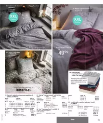 Gazetka promocyjna Bonprix - Olśniewaj swoim blaskiem - Gazetka - ważna od 22.05 do 22.05.2023 - strona 95 - produkty: Sok, Koc, Pościel, Prześcieradło